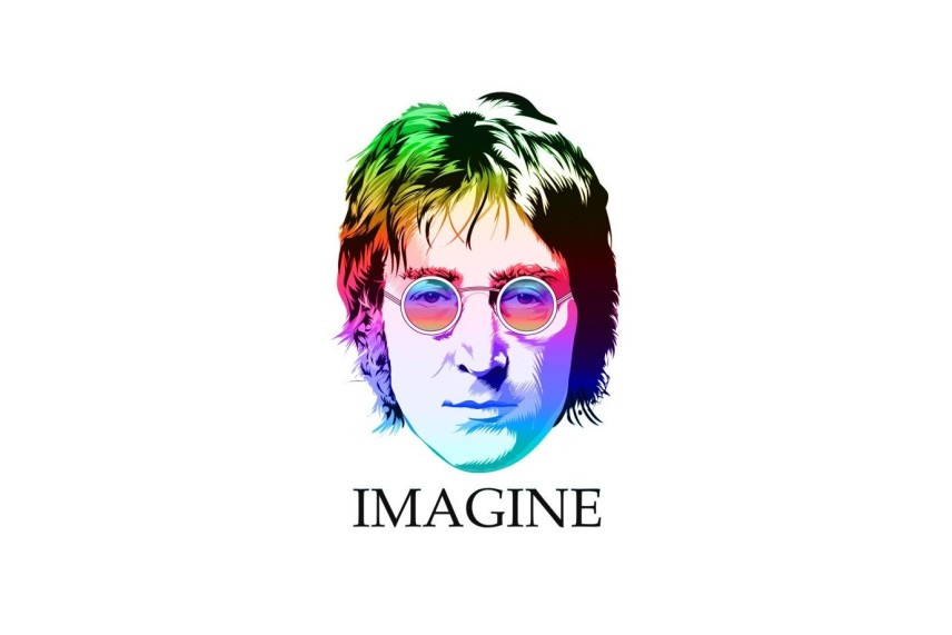 A História de "Imagine" de John Lennon