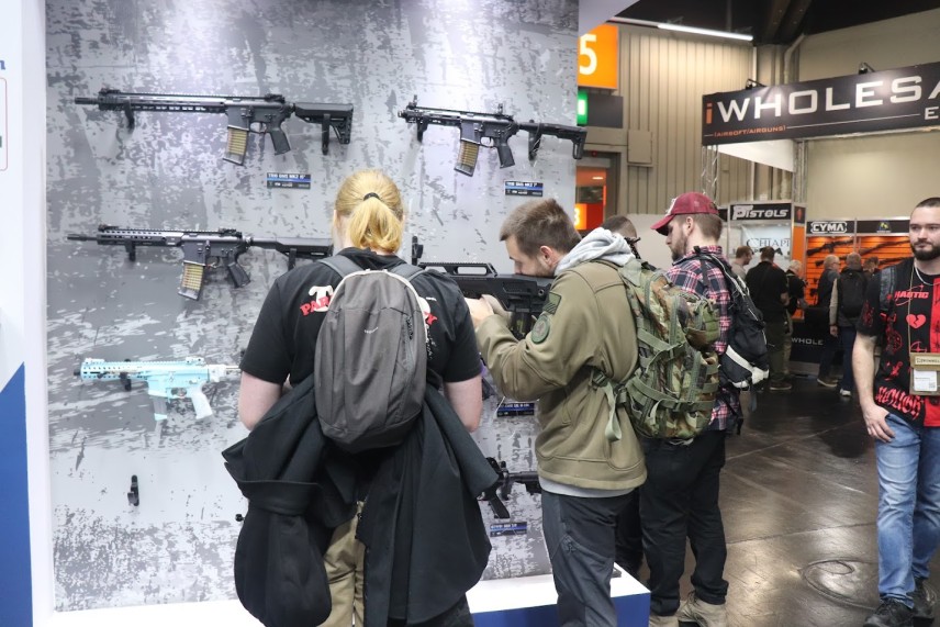 2024 IWA - Exhibition Report