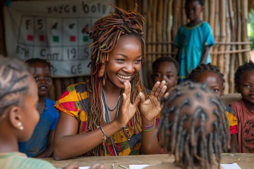 A Revolução Digital na África: Oportunidades e Desafios